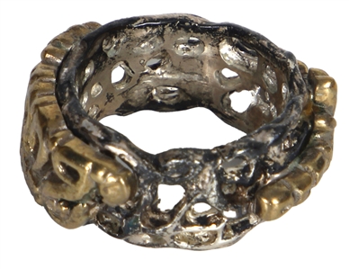 Metallica James Hetfield Owned & Worn Ring