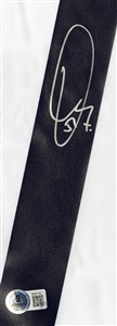 Vinicius Junior Signed Real Madrid Jersey (Beckett)