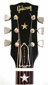 Pete Townshend & Roger Daltrey Owned & Stage Played J180 Everly Brothers Acoustic Guitar (Roger Daltrey LOA)