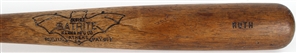 1926-1930 Babe Ruth New York Yankees “Bat Logo” Hanna Batrite Professional “Ruth” Player Exclusive Model Game Used Bat (MEARS)
