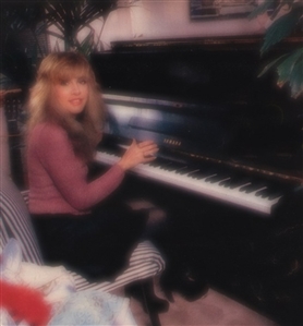 Stevie Nicks Owned & Played Baby Grand Hamilton Piano, Used to Compose “Sara”, “Songbird” & More - Also Used by Freddie Mercury, Elton John, Christine McVie & More (Stevie Nicks & Christine McVie LOA)