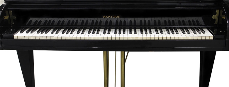 Stevie Nicks Owned & Played Baby Grand Hamilton Piano, Used to Compose “Sara”, “Songbird” & More - Also Used by Freddie Mercury, Elton John, Christine McVie & More (Stevie Nicks & Christine McVie LOA)