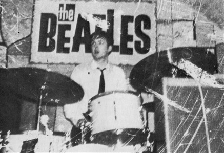 The Beatles 1960 Pete Best’s Zildjian Ride Cymbal - Used by Paul McCartney & Ringo Starr on Stage and on Hamburg Auditions, “Love Me Do” Recordings and Decca Auditions - Used in Over 300 Concerts!