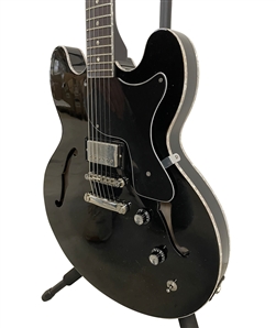 Dave Grohl Foo Fighters Stage Played PSE Custom 335 Model Guitar