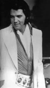 Elvis Presley Owned & Worn Hand-Made Custom Turquoise Belt (Mike McGregor Provenance & RGU)