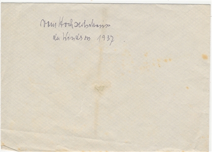 Edward VIII and Wallis Simpson’s Iconic Wedding 1937 Archive - Featuring Boxed Piece of Wedding Cake, Dried Pieces of Bridal Bouquet and Autographs
