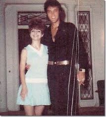 Elvis Presley Owned & Worn Black Silk Shirt Circa 1969 (Elvis Presley Museum & Tish Henley)