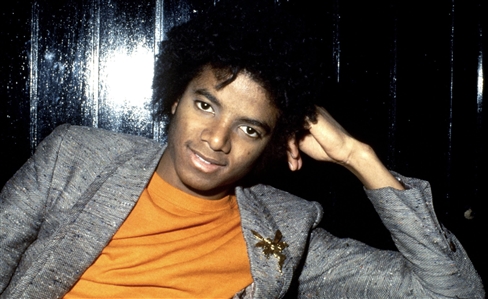 Michael Jackson Owned & Worn Tinker Bell Brooch (Photo-Matched)