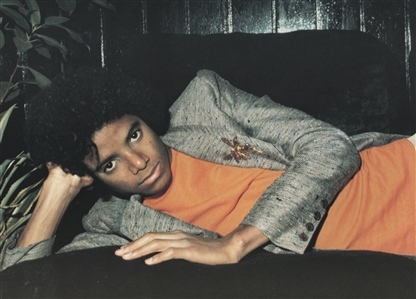 Michael Jackson Owned & Worn Tinker Bell Brooch (Photo-Matched)