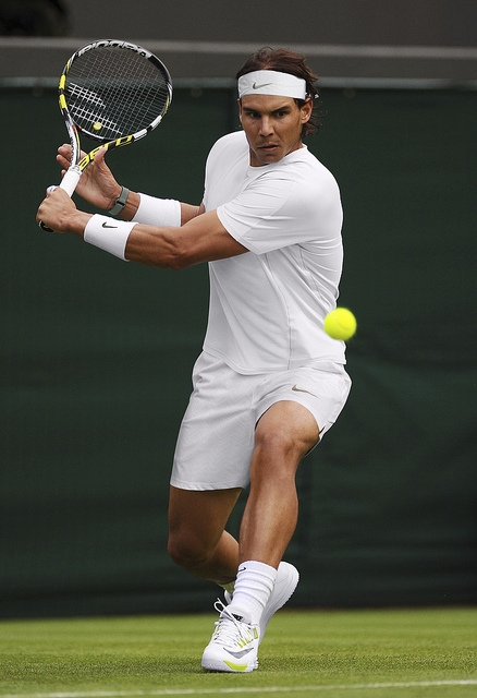 Nike Drops Rafael Nadal's Wimbledon 2025 Kit Despite His
