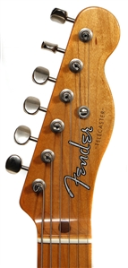 Bruce Springsteen Signed 1952 Fender Telecaster Reissue Guitar (REAL)