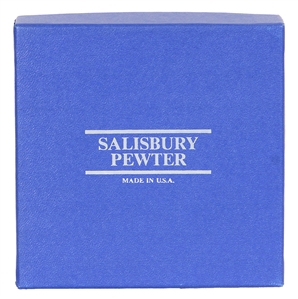 Official White House Salisbury Pewter Napkin Holders