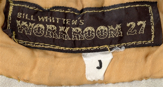 Michael Jackson Owned & Worn Custom Bill Whitten Costume