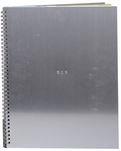 Madonna Sex Book Japanese Edition