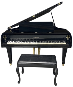 Stevie Nicks Owned & Played Baby Grand Hamilton Piano, Used to Compose “Sara”, “Songbird” & More - Also Used by Freddie Mercury, Elton John, Christine McVie & More (Stevie Nicks & Christine McVie LOA)