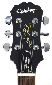 Les Paul Owned & Signed Gibson Les Paul Guitar (Maxim Langstaff Collection)