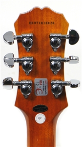 Les Paul Owned & Signed Gibson Les Paul Guitar - Also Signed By Jeff Beck, Roger Waters, B.B. King, Dave Grohl & More (Maxim Langstaff Collection)