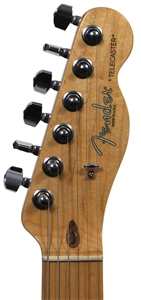 Jeff Beck, Robby Krieger & More Signed Guitar (Maxim Langstaff Collection)