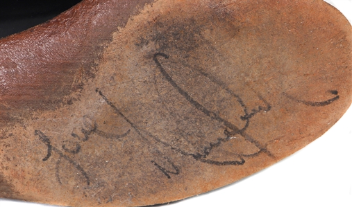 Michael Jackson Owned, Worn & Signed Loafers