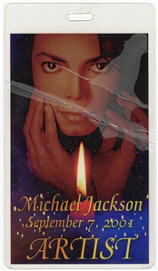 Michael Jackson Owned, Worn & Signed Loafers