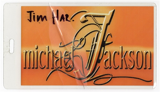 Michael Jackson Owned, Worn & Signed Loafers