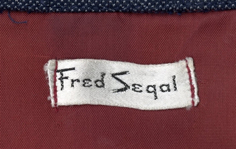 Elvis Presley Owned & Worn Fre Segal Western Style Yoke Pearl Snap Leisure Jacket (RGU)