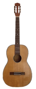 John Lennon Owned & Played Small Acoustic Guitar