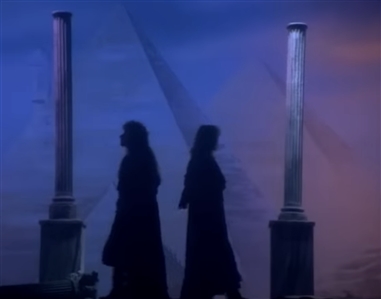 Stevie Nicks Owned & “Seven Wonders Music Video Worn Red Jacket (Silver Springs Emporium)