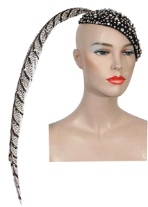 Britney Spears 2008 "Circus" Album Photoshoot Worn Custom Designed Hat