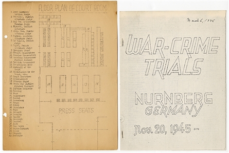 Nuremberg Trials Archive