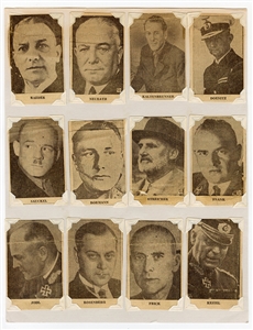 Nuremberg Trials Archive