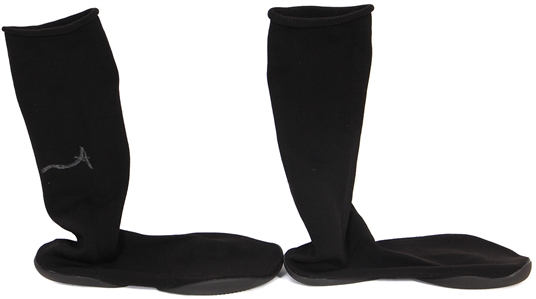 Kanye West Signed Sock Boot