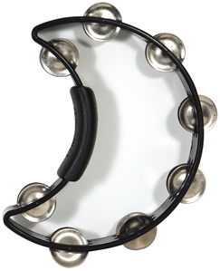 Liam Gallagher Owned & Stage Used Tambourine From 2017 “Be Here Now" Tour