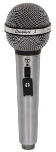 Elvis Presley Circa 1976-1977 Owned & Studio Used Microphone (Vernon Presley LOA)
