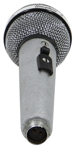 Elvis Presley Circa 1976-1977 Owned & Studio Used Microphone (Vernon Presley LOA)