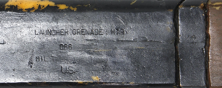 Arnold Schwarzenegger Screen Used Grenade Launcher From Terminator 2: Judgment Day