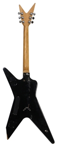 Dimebag Darrell Signed & Smashed Signature Guitar