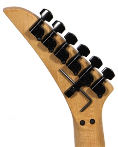 Eddie Van Halen Vintage Kramer Electric Guitar Played at the 1986 Kramer NAMM Jam (RGU)