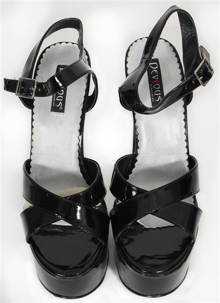 Lizzo 2019 “Hustlers" Screen Used Heels