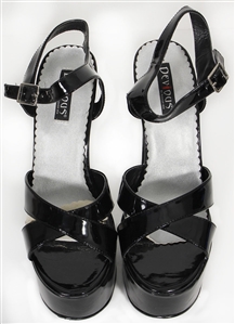 Lizzo 2019 “Hustlers" Screen Used Heels