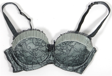 Amy Winehouse Owned & Worn La Senza Bra