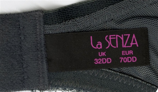 Amy Winehouse Owned & Worn La Senza Bra