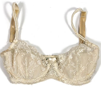 Amy Winehouse Owned & Worn Bra