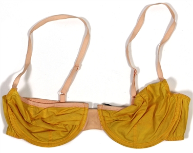 Amy Winehouse Owned & Worn Bra