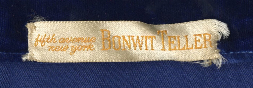 Stevie Nicks Owned and Worn Dark Long Blue Jacket (Silver Springs Emporium)