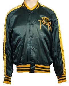 Stevie Nicks Owned & Worn Fleetwood Mac Tour Jacket Circa 1977-1979