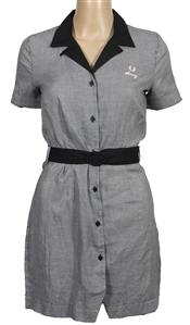 Amy Winehouse Owned & Worn “Amy" Fred Perry Shirt Dress