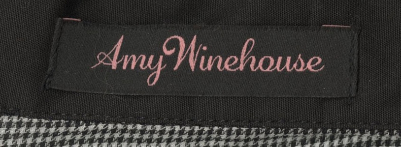 Amy Winehouse Owned & Worn “Amy Fred Perry Shirt Dress