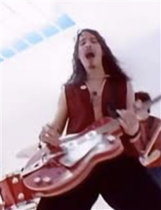 Chris Cornell Owned, “Badmotorfinger & “Superunknown Album Recording Used & Featured in “Rusty Cage & “Fell on Black Days Music Videos 1979 Cherry Red Gretsch Guitar (RGU)