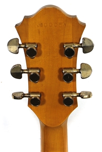 Jeff Beck Owned & Played Circa 1980 Signature Prototype Ibanez Guitar